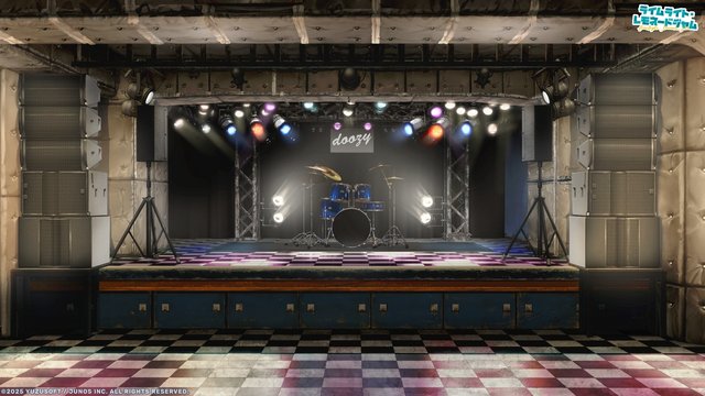 LIVE HOUSE in Shinjuku